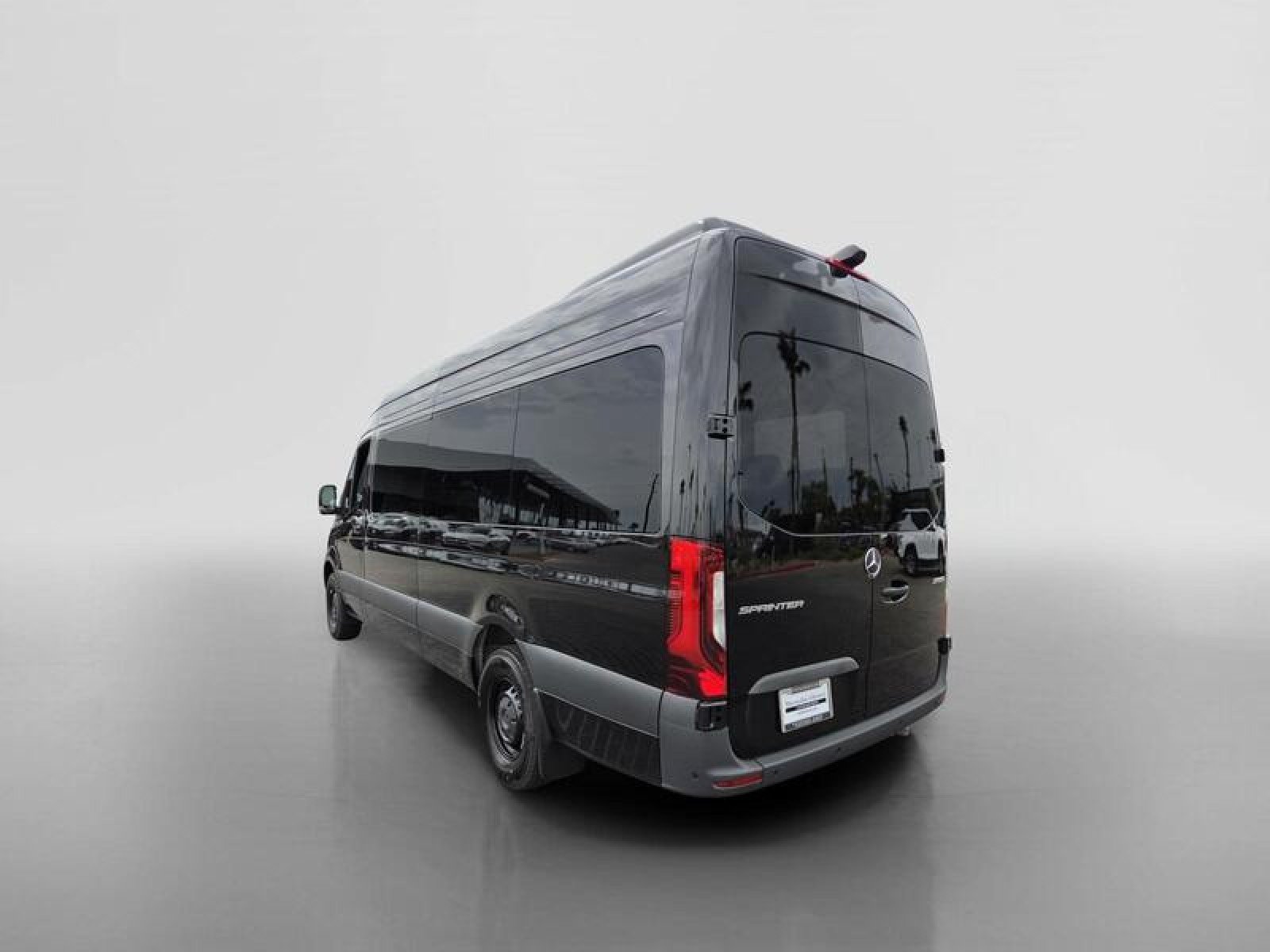 New 2026 Mercedes-Benz Sprinter 2500 image 3