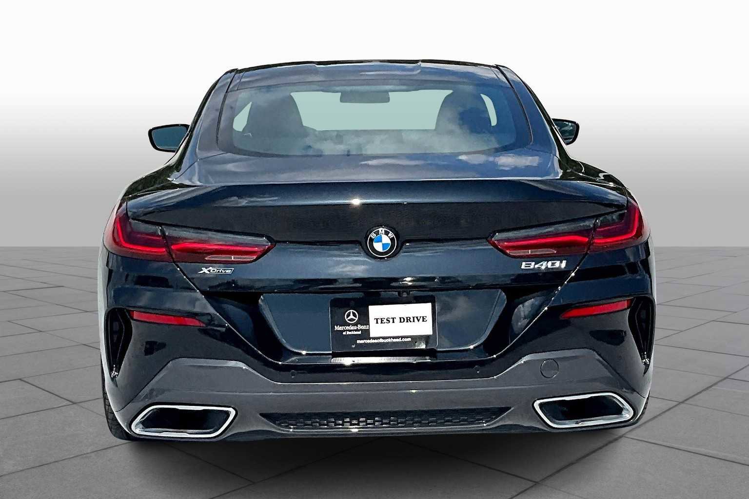 Used 2024 BMW 840i xDrive Coupe w/ Driving Assistance Package image 4