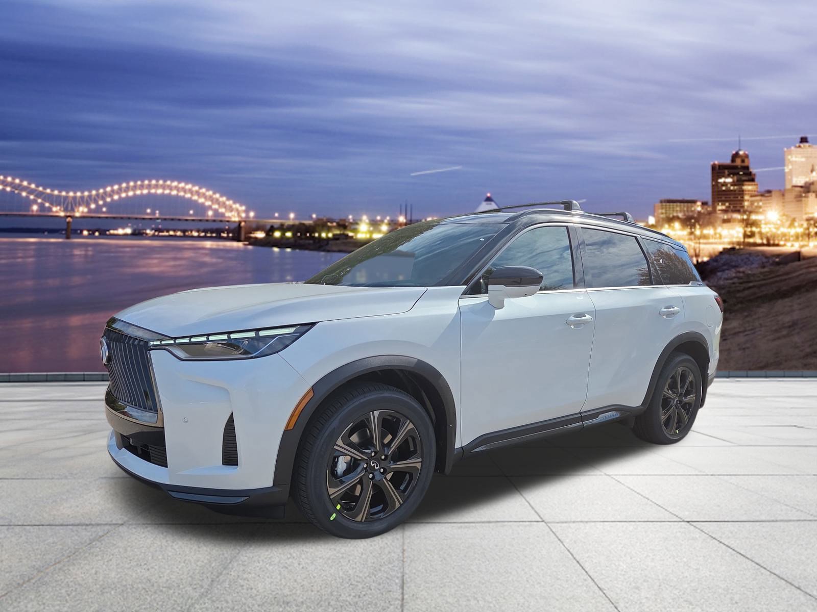 New 2026 INFINITI QX60 Autograph