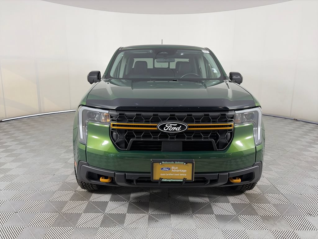Certified 2025 Ford Maverick Tremor AWD/4WD video 2