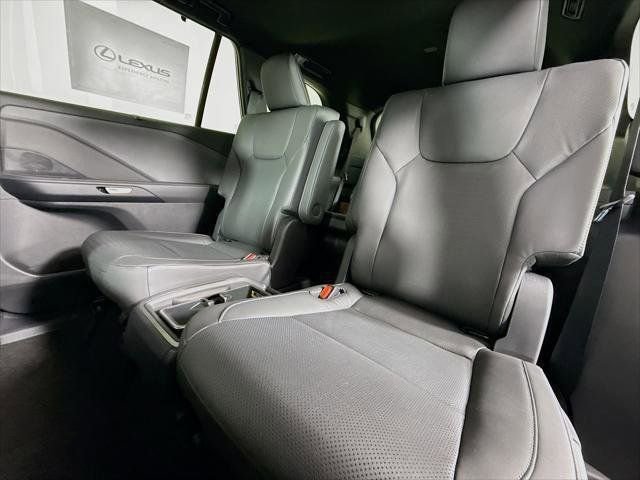 New 2026 Lexus TX 350 AWD image 17