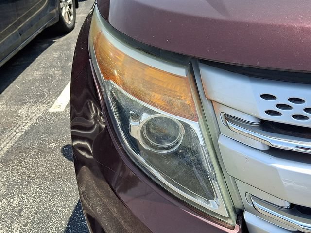Used 2011 Ford Explorer XLT w/ 202A Rapid Spec Order Code AWD/4WD image 7