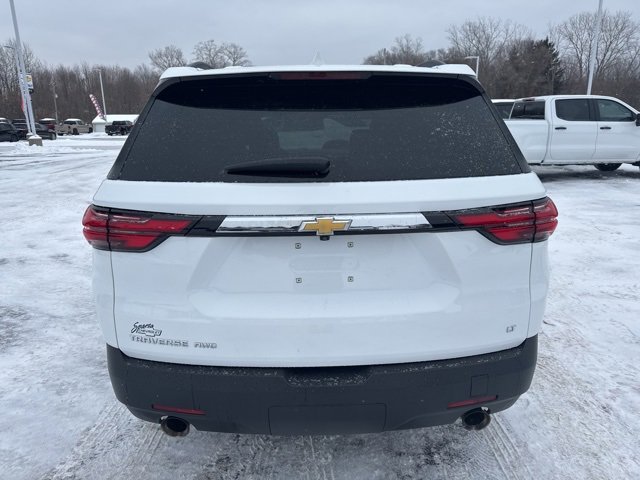 Used 2023 Chevrolet Traverse LT image 4