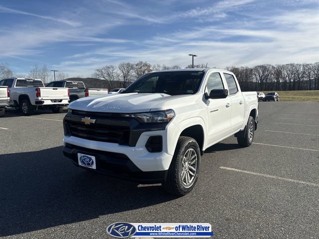 New 2026 Chevrolet Colorado LT