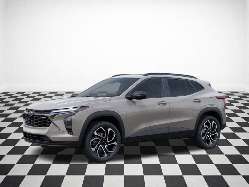 New 2026 Chevrolet Trax RS w/ Sunroof Package image 30