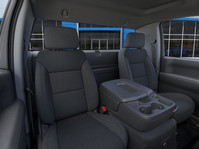 New 2026 Chevrolet Silverado 1500 W/T RWD image 16