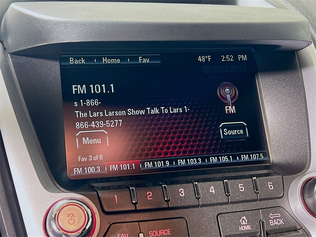 Used 2015 GMC Terrain SLT image 14