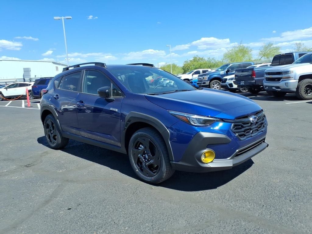 New 2026 Subaru Crosstrek 2.5i Sport AWD/4WD image 1