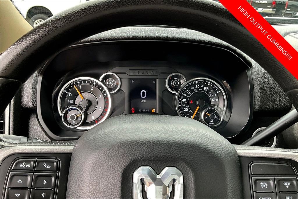 Used 2019 RAM 3500 Tradesman AWD/4WD image 17