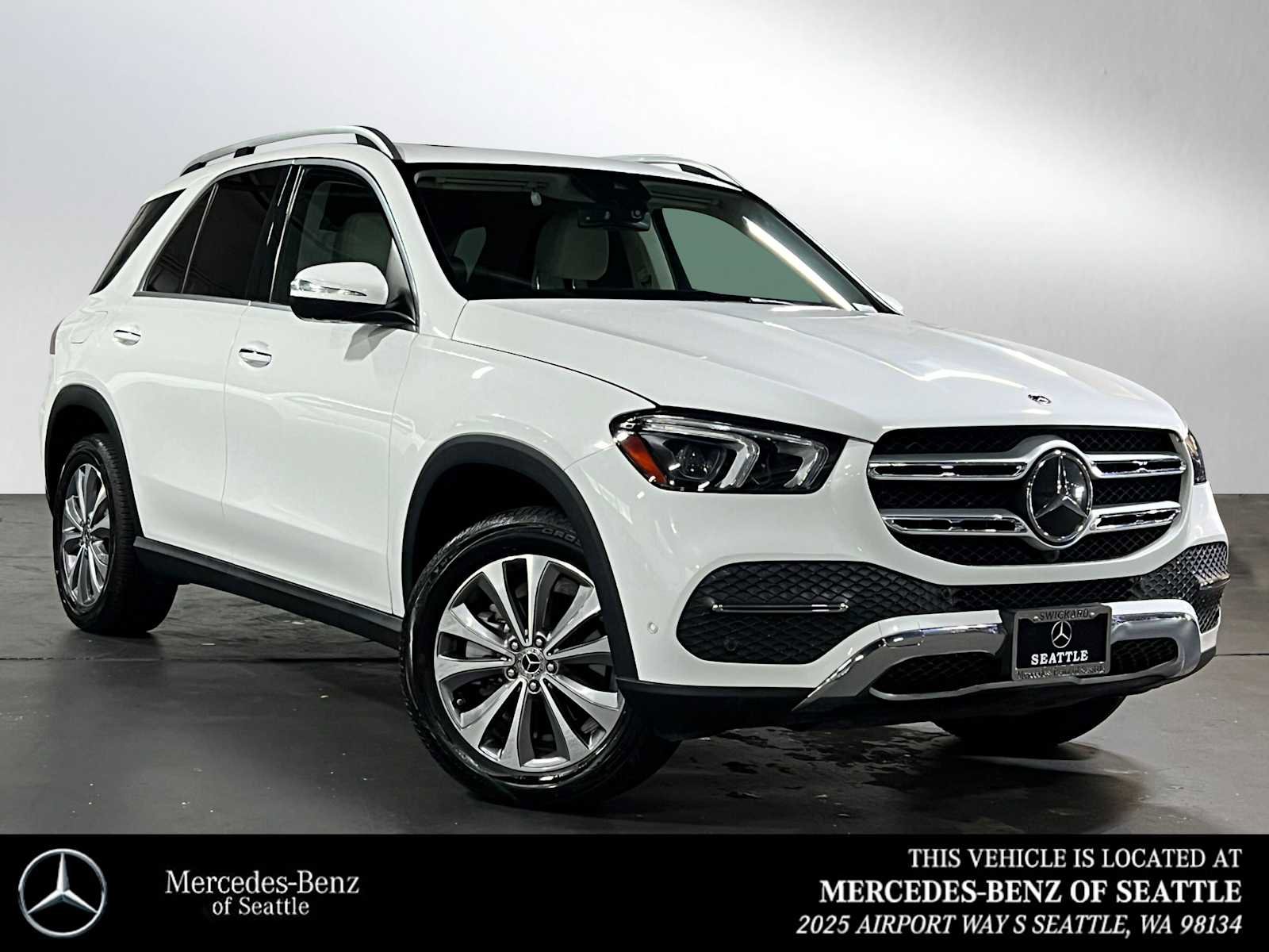 Certified 2022 Mercedes-Benz GLE 350