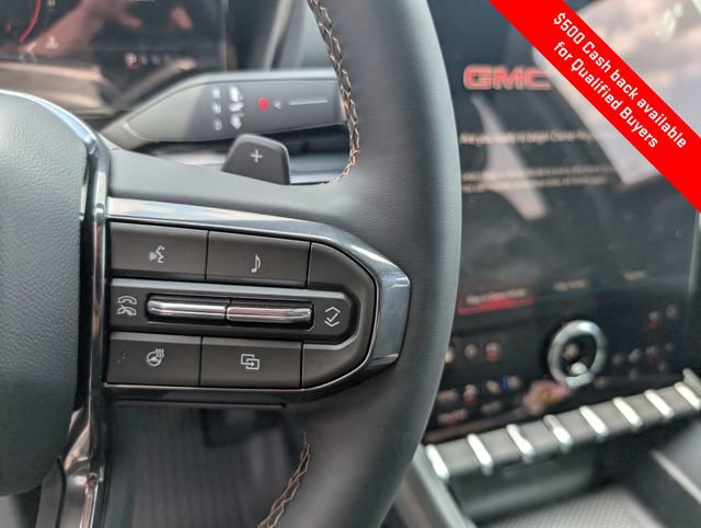 New 2027 GMC Terrain AT4 w/ Convenience Package III AWD/4WD image 18
