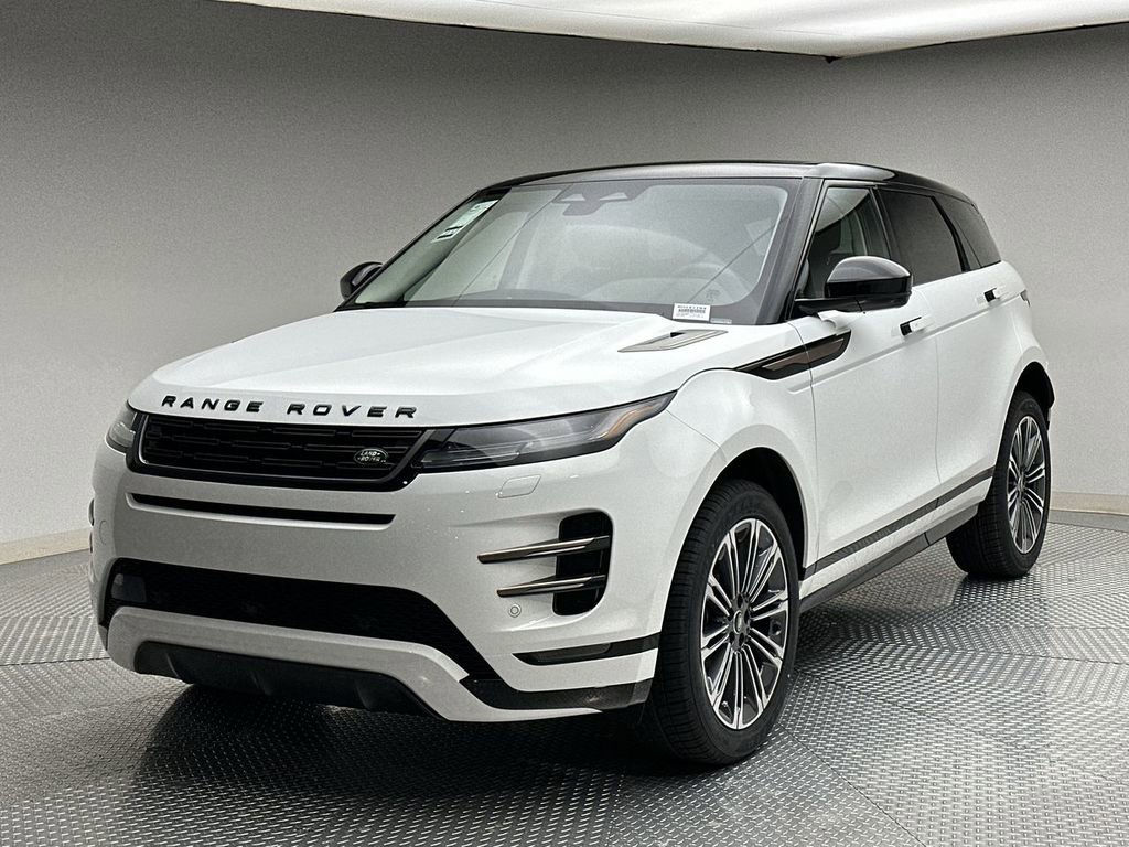 Certified 2024 Land Rover Range Rover Evoque Dynamic SE