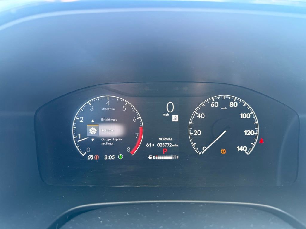 Used 2023 Honda CR-V EX image 16