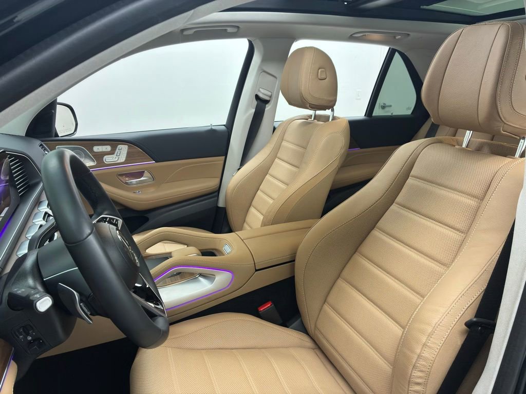 Used 2024 Mercedes-Benz GLE 450 4MATIC image 21