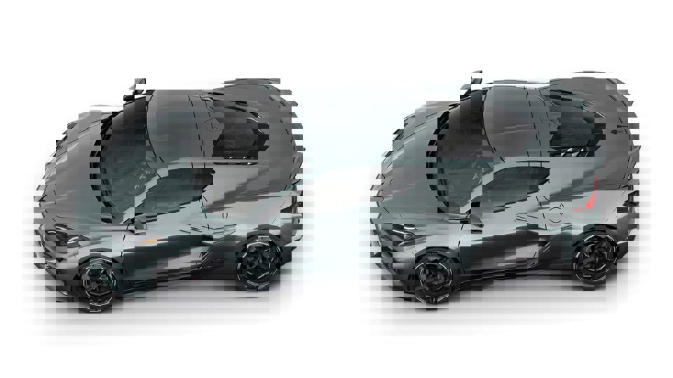 New 2025 Chevrolet Corvette E-Ray w/ ZER Performance Package image 33