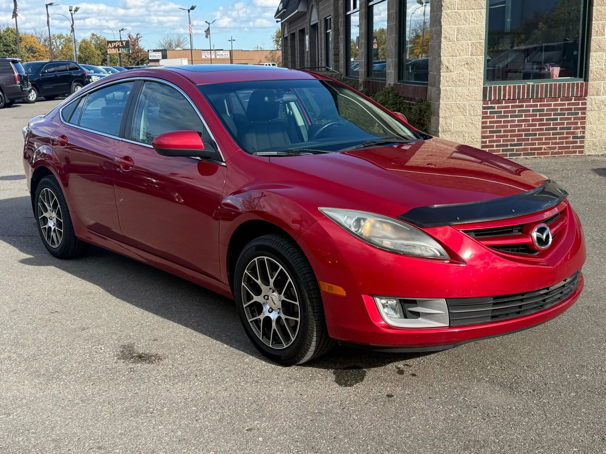 Used 2012 MAZDA MAZDA6 i Sport image 3