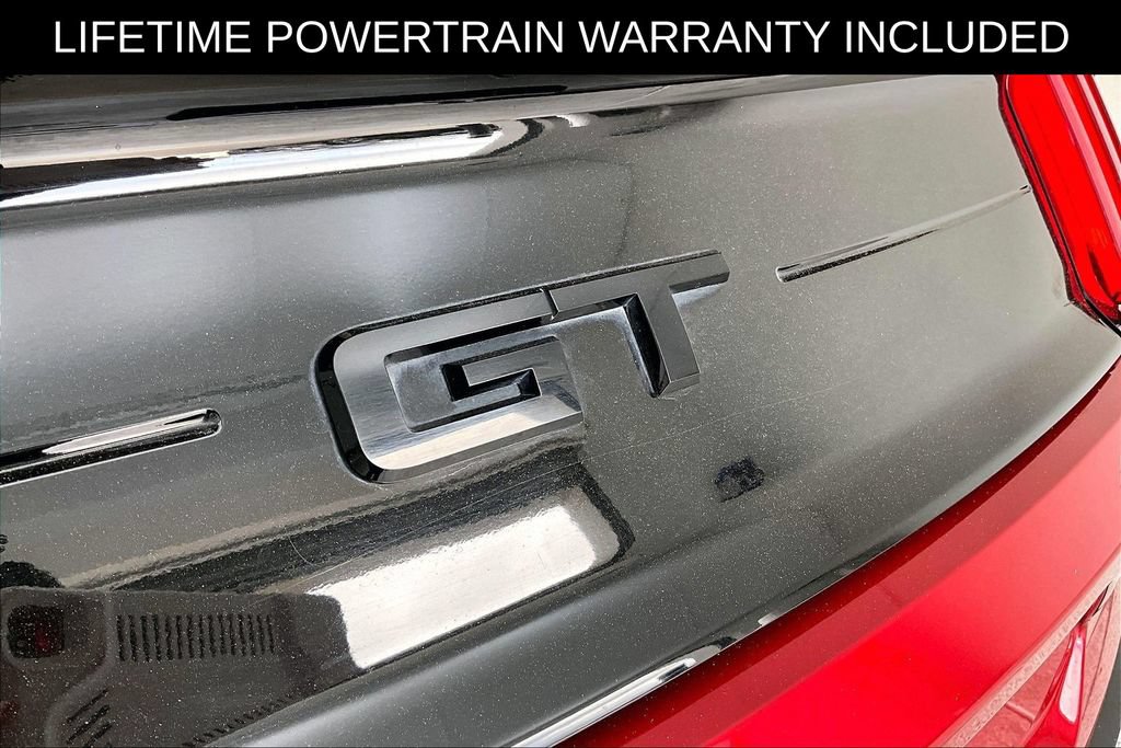 Used 2022 Ford Mustang GT Premium w/ Black Accent Package RWD image 38