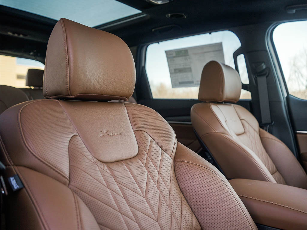 New 2025 Kia Telluride SX X-Line image 12