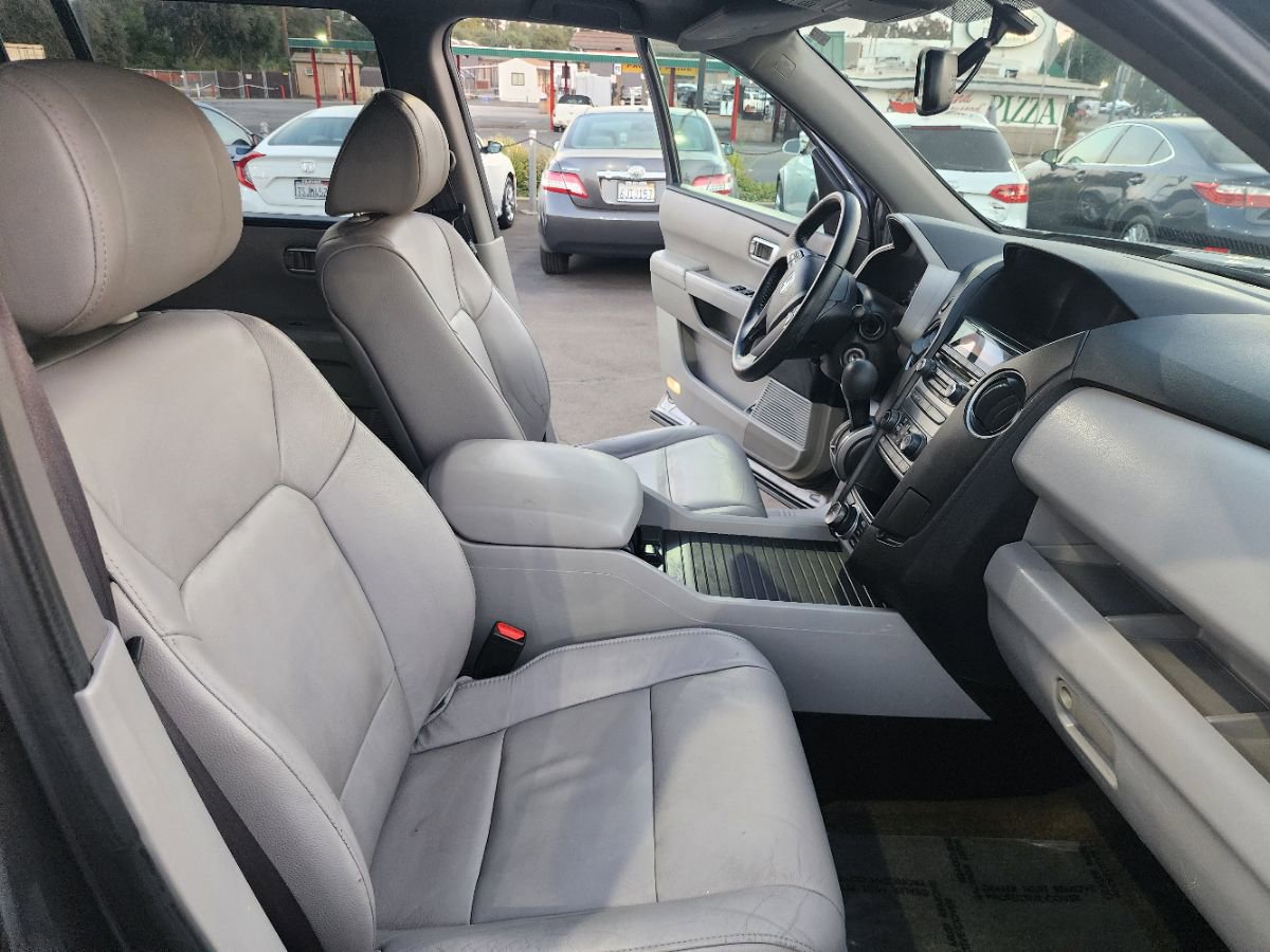 Used 2015 Honda Pilot EX-L image 15