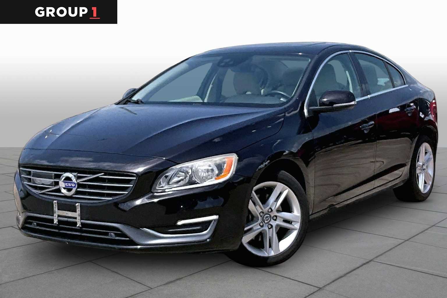 Used 2015 Volvo S60 T5 Premier Plus FWD image 1