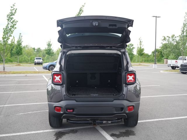 Used 2021 Jeep Renegade Trailhawk w/ Sun & Sound Group AWD/4WD image 17