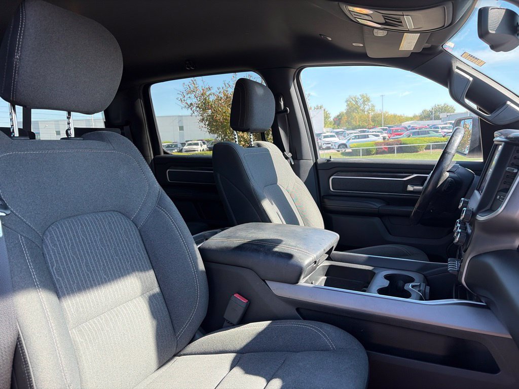 Used 2019 RAM 1500 Big Horn AWD/4WD image 24