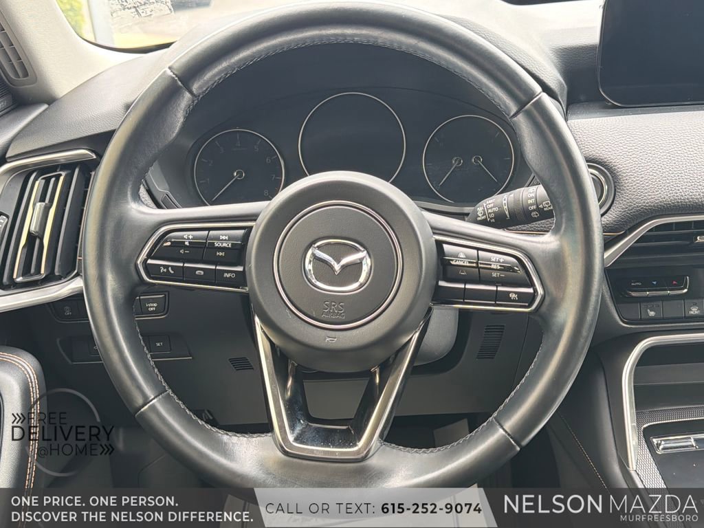 Certified 2024 MAZDA CX-90 3.3 Turbo w/ Premium Package AWD/4WD image 26