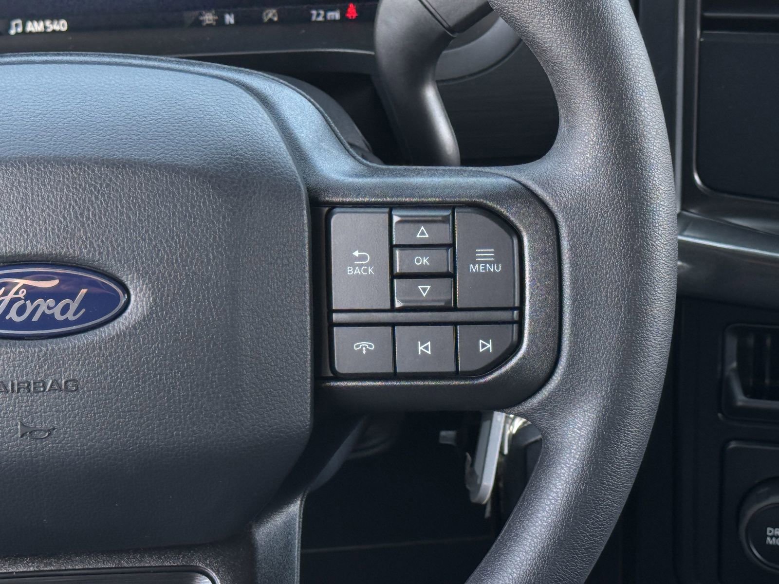 Used 2025 Ford F150 STX w/ Equipment Group 200A image 14