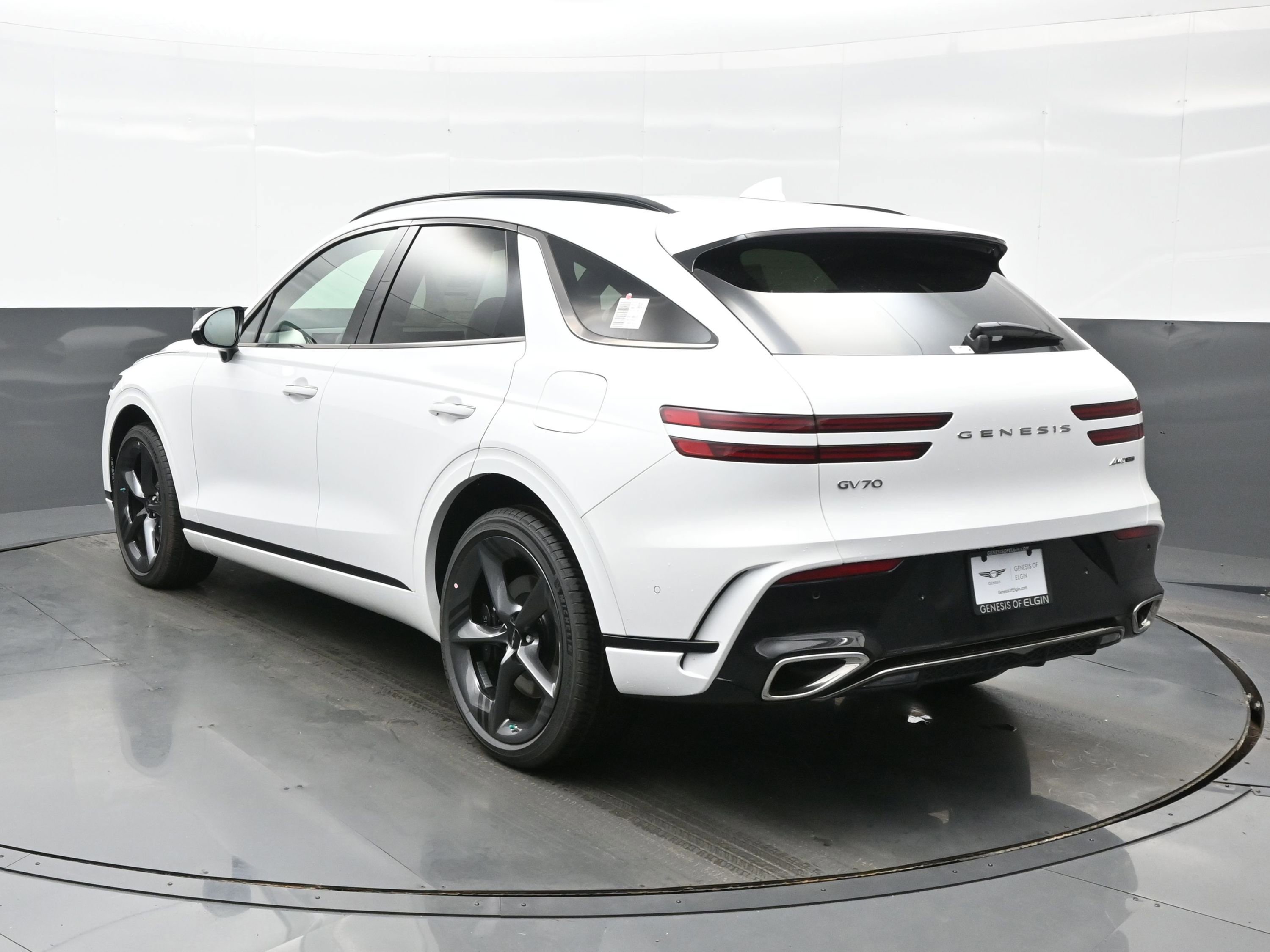 New 2026 Genesis GV70 3.5T Sport Prestige image 4