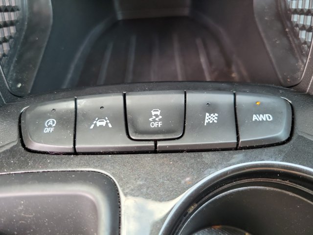 Used 2025 Chevrolet TrailBlazer LT AWD/4WD image 12