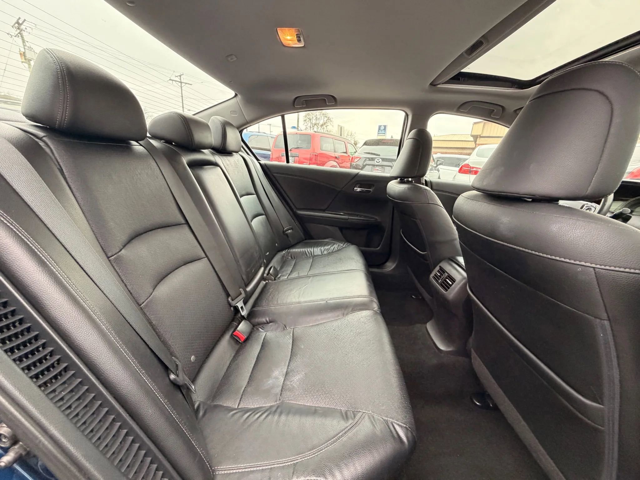 Used 2015 Honda Accord EX-L image 22