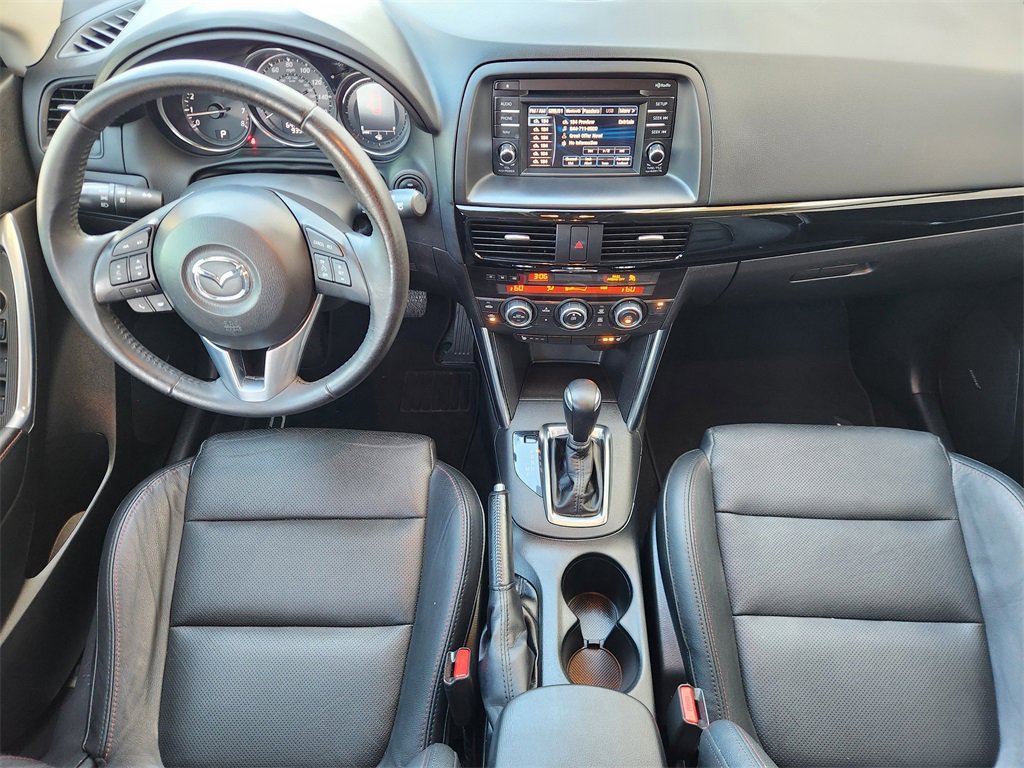 Used 2015 MAZDA CX-5 Grand Touring image 25