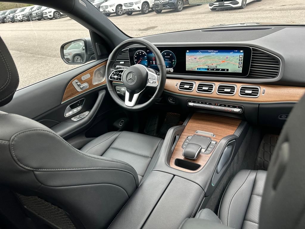 Certified 2022 Mercedes-Benz GLE 350 4MATIC image 35