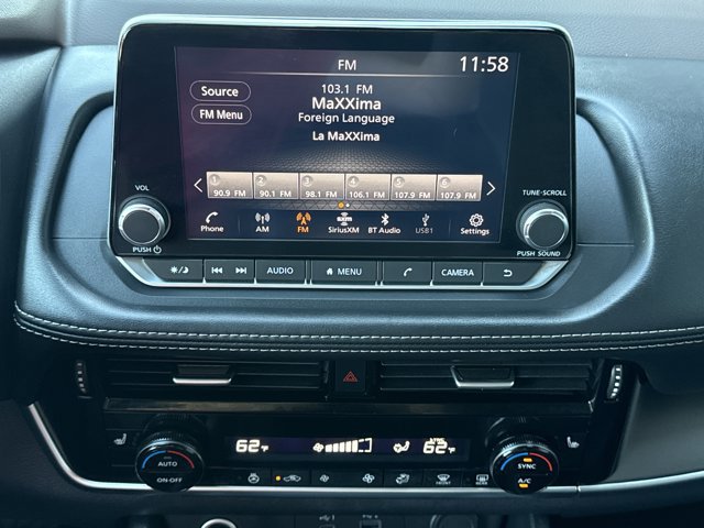 Certified 2023 Nissan Rogue SV w/ SV Premium Package image 19