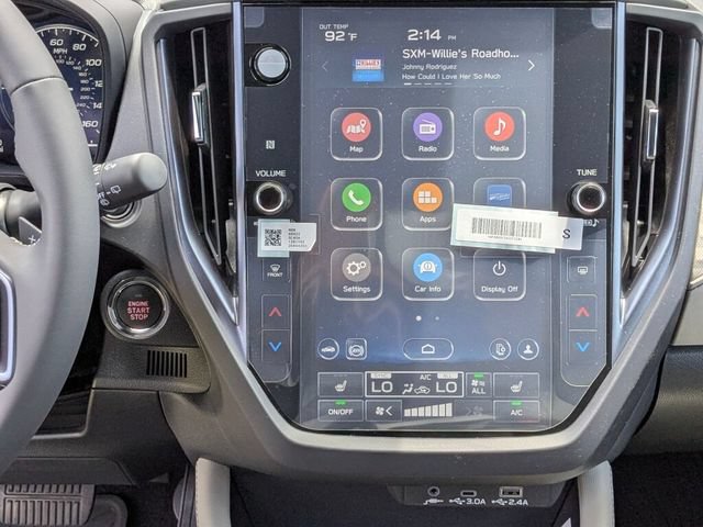 New 2026 Subaru Forester Premium AWD/4WD image 10