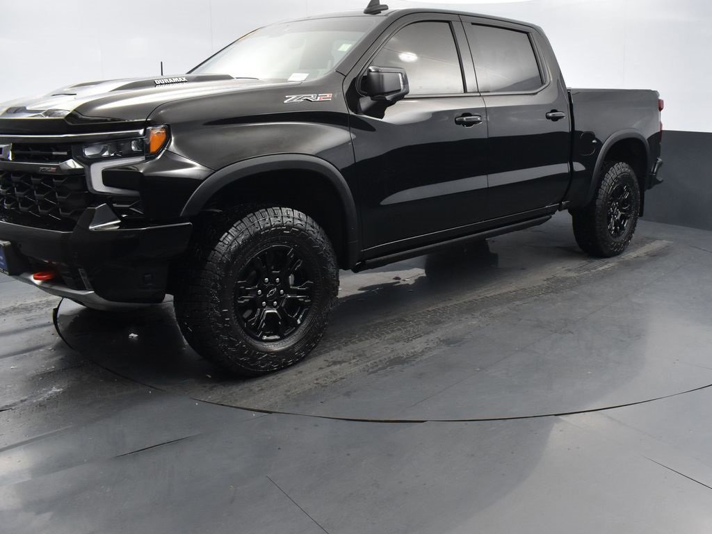 Used 2025 Chevrolet Silverado 1500 ZR2 w/ Technology Package