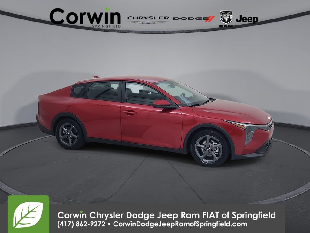 Used 2025 Kia K4 FWD 360° Tour