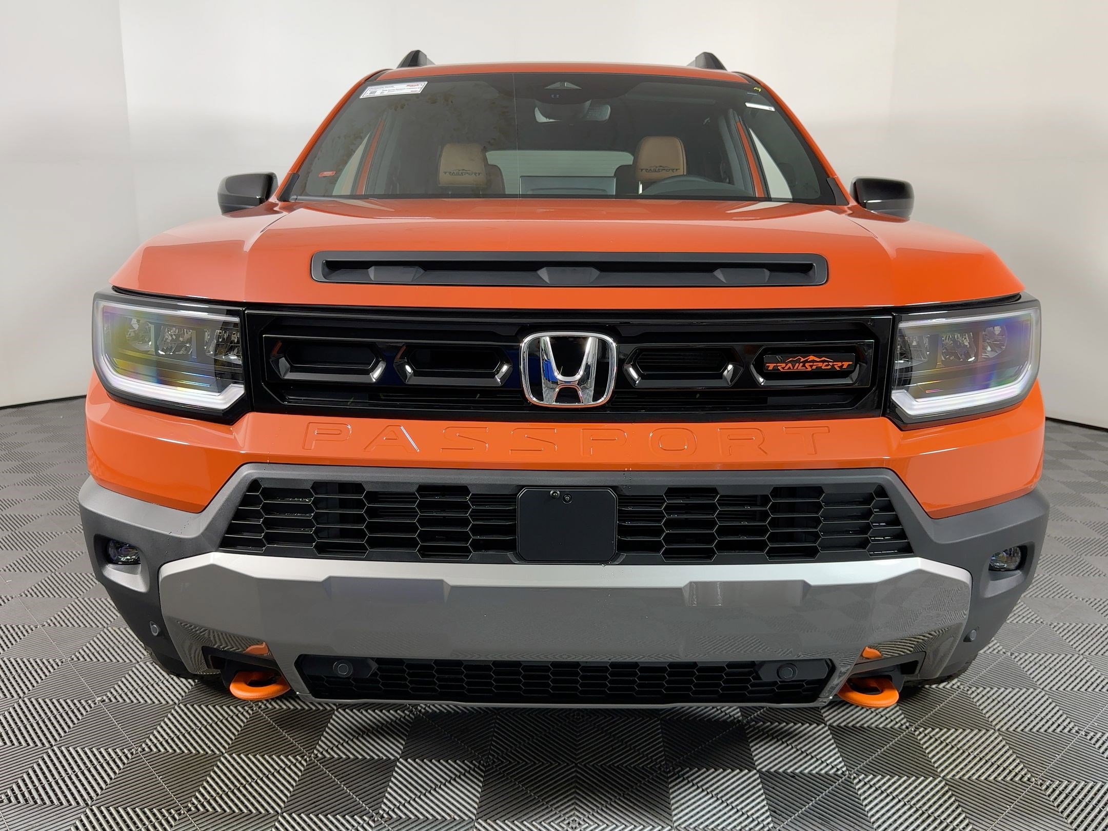 New 2026 Honda Passport TrailSport Elite image 6