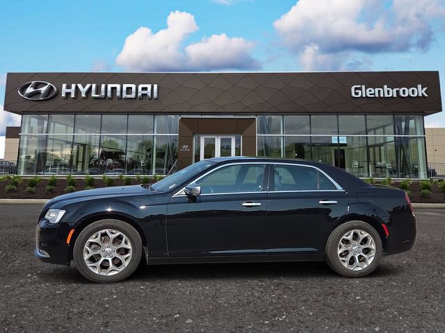 Used 2017 Chrysler 300 C Platinum w/ Safetytec Group II AWD/4WD image 1