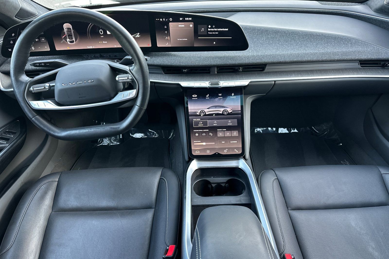 Used 2024 Lucid Air Pure image 16