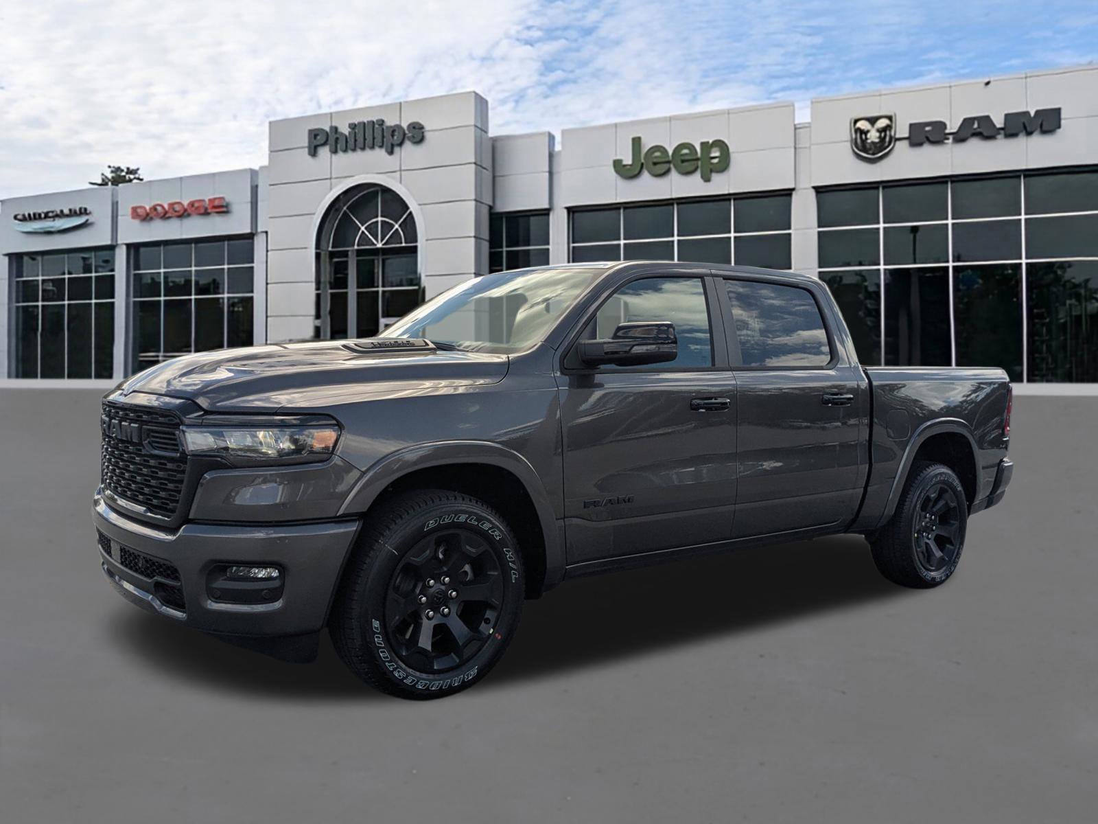 New 2026 RAM 1500 Big Horn image 7