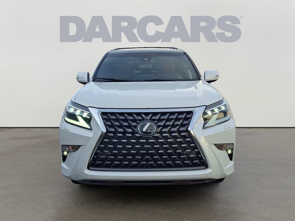 Used 2023 Lexus GX 460 Premium w/ Premium Package image 2