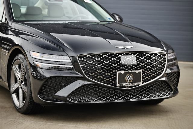 New 2026 Genesis G80 3.5T Sport Prestige image 2
