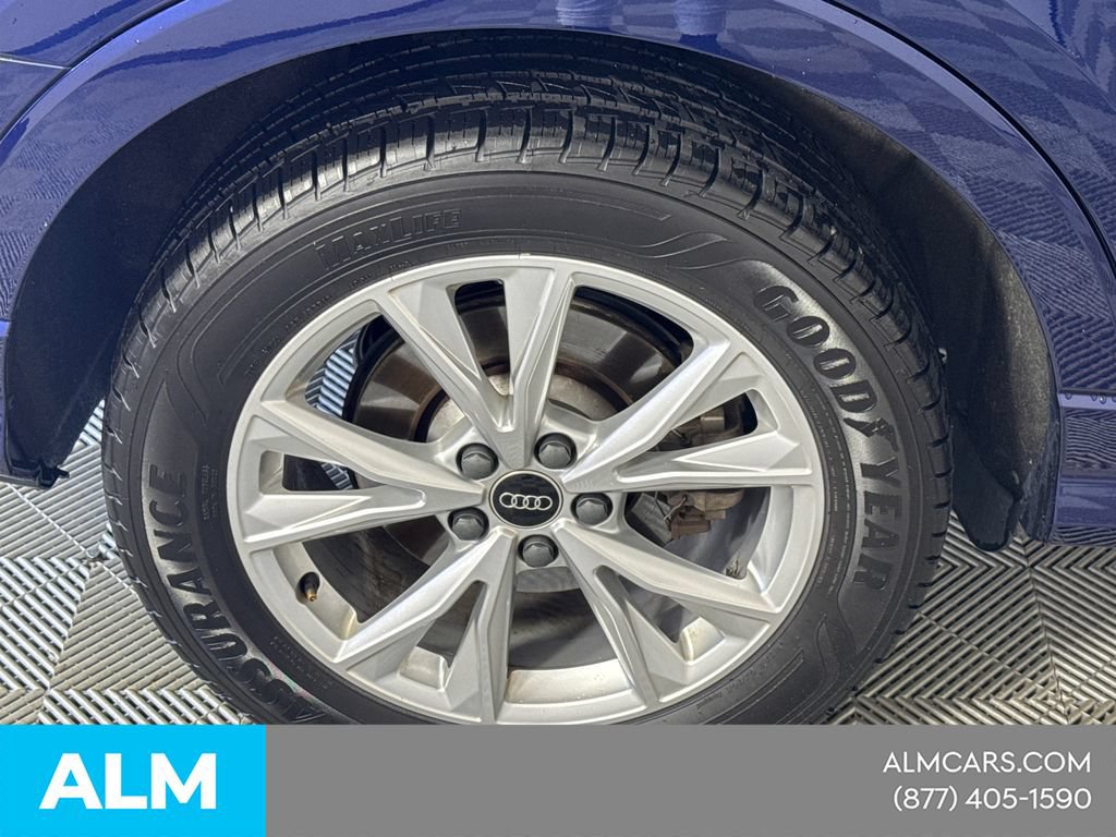 Used 2024 Audi Q3 2.0T Premium AWD/4WD image 21