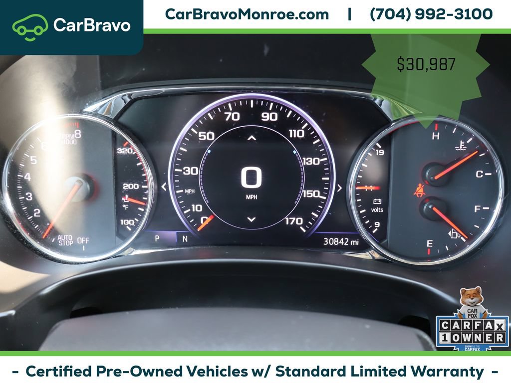 Certified 2024 GMC Terrain Denali w/ Denali Premium Package AWD/4WD image 30