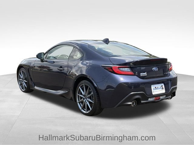 Certified 2025 Subaru BRZ Limited w/ Popular Package 2 RWD image 6