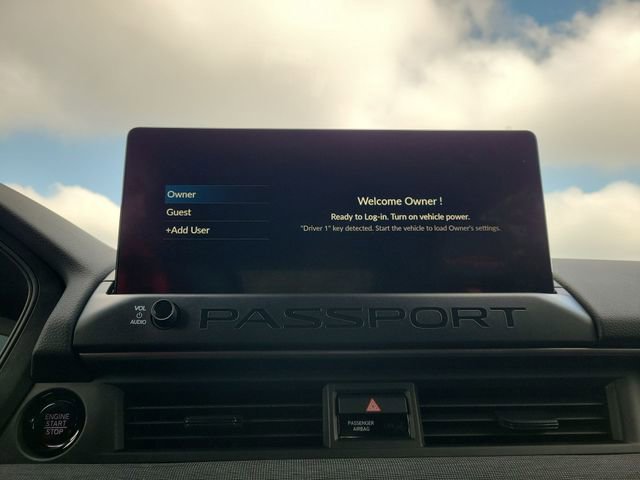 New 2026 Honda Passport TrailSport image 22