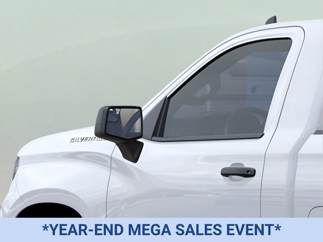 New 2025 Chevrolet Silverado 1500 W/T w/ WT Value Package image 12