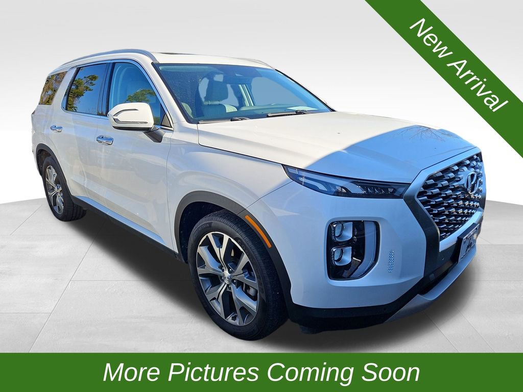 Used 2020 Hyundai Palisade SEL w/ Convenience Package image 1