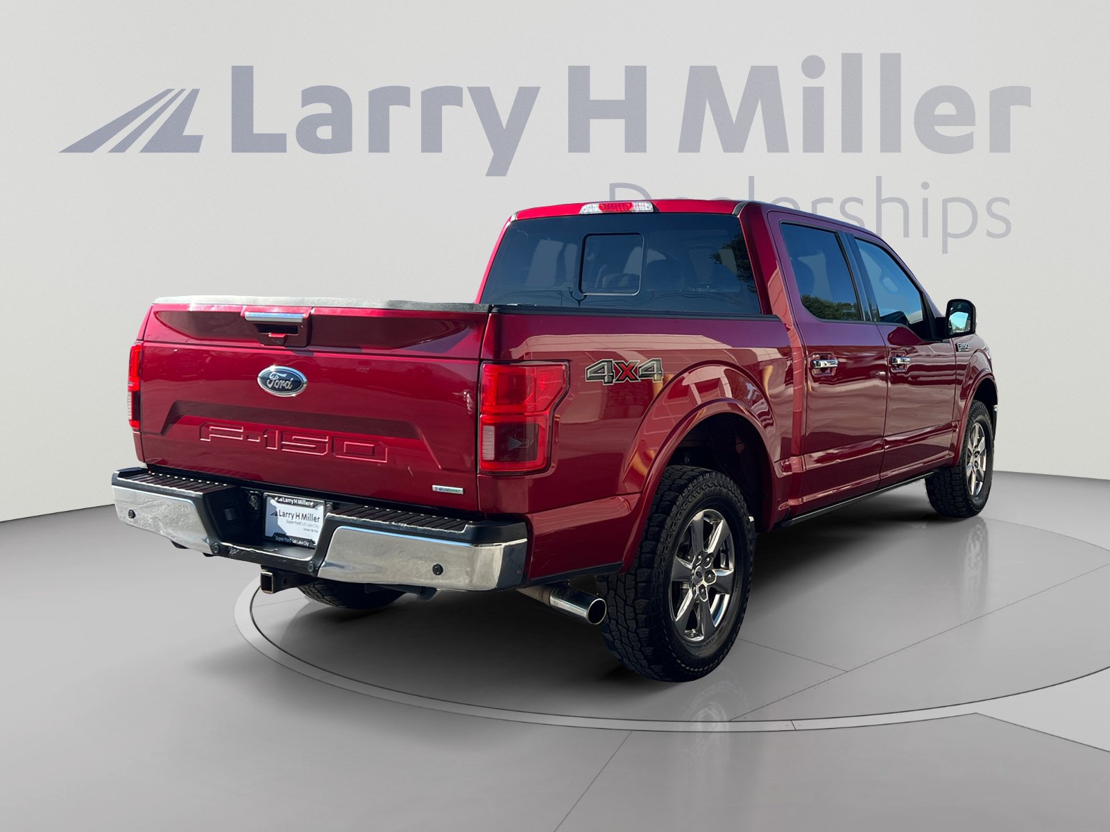 Used 2018 Ford F150 Lariat w/ Equipment Group 502A Luxury AWD/4WD image 5